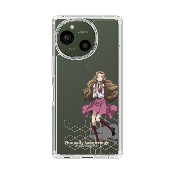 スリムプロテクションケース［ コードギアス 反逆のルルーシュ - ナナリー - 全身 ］