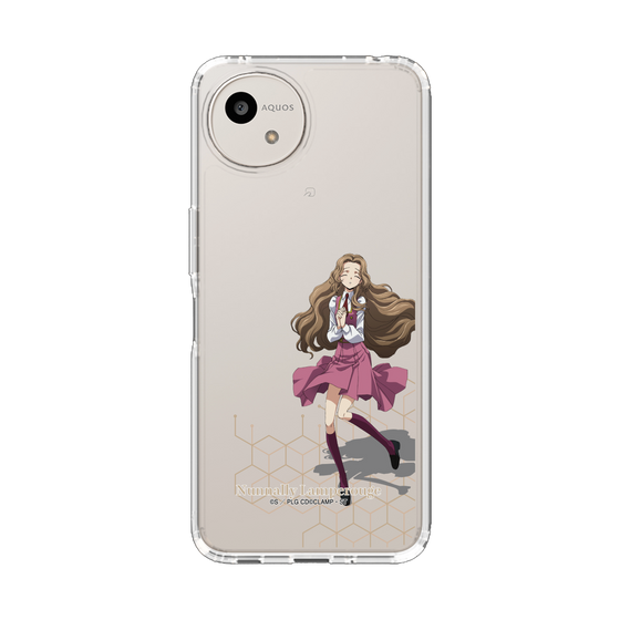 スリムプロテクションケース［ コードギアス 反逆のルルーシュ - ナナリー - 全身 ］