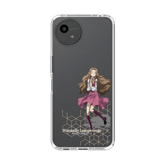 スリムプロテクションケース［ コードギアス 反逆のルルーシュ - ナナリー - 全身 ］