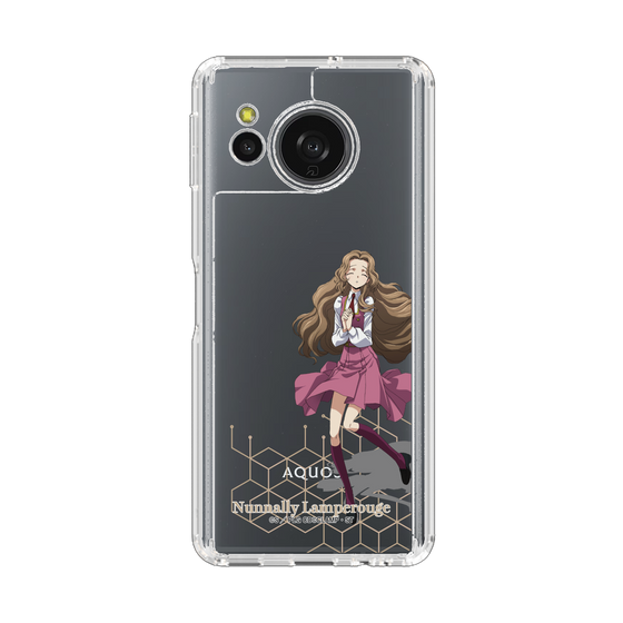 スリムプロテクションケース［ コードギアス 反逆のルルーシュ - ナナリー - 全身 ］