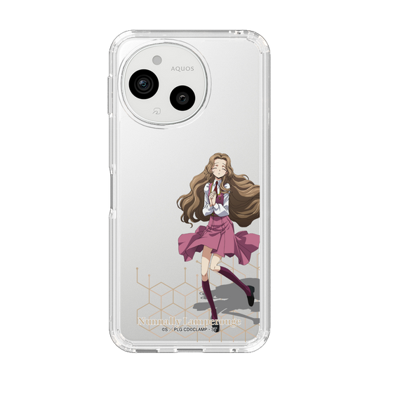 スリムプロテクションケース［ コードギアス 反逆のルルーシュ - ナナリー - 全身 ］