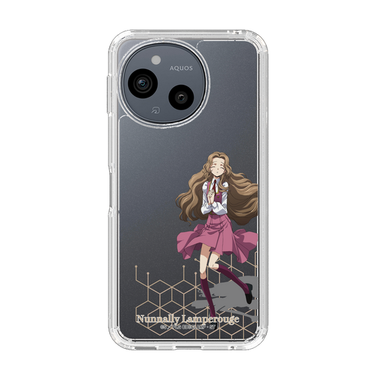 スリムプロテクションケース［ コードギアス 反逆のルルーシュ - ナナリー - 全身 ］