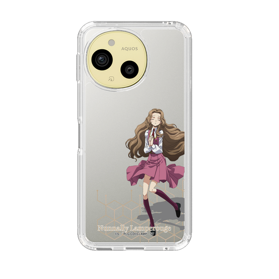 スリムプロテクションケース［ コードギアス 反逆のルルーシュ - ナナリー - 全身 ］