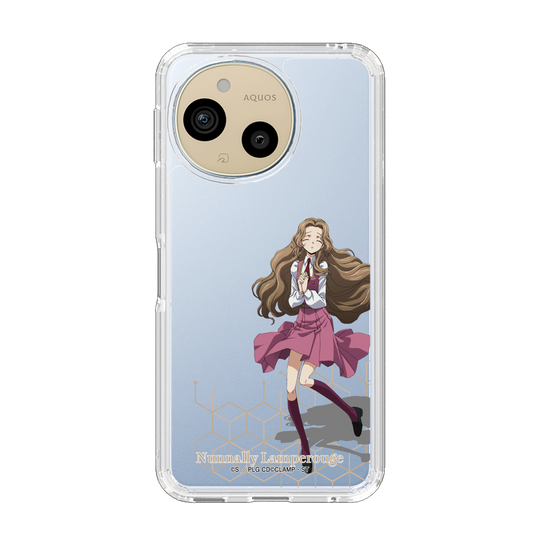 スリムプロテクションケース［ コードギアス 反逆のルルーシュ - ナナリー - 全身 ］