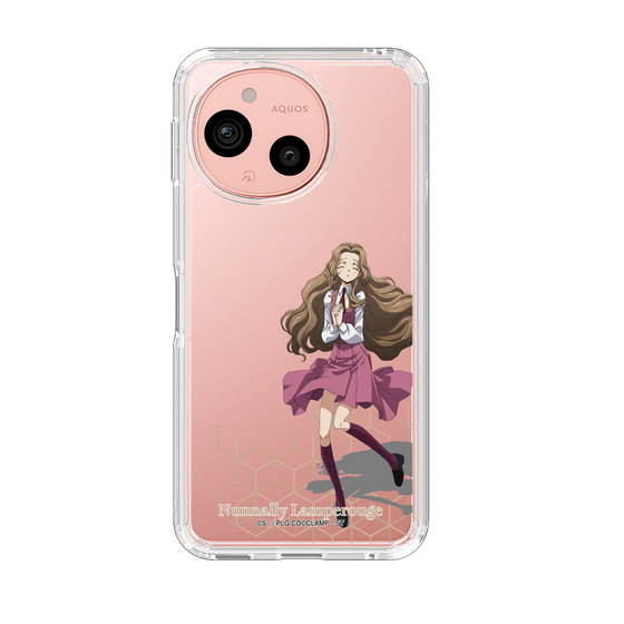 スリムプロテクションケース［ コードギアス 反逆のルルーシュ - ナナリー - 全身 ］