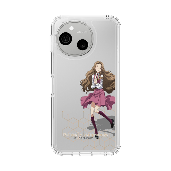 スリムプロテクションケース［ コードギアス 反逆のルルーシュ - ナナリー - 全身 ］