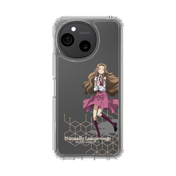 スリムプロテクションケース［ コードギアス 反逆のルルーシュ - ナナリー - 全身 ］