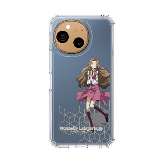 スリムプロテクションケース［ コードギアス 反逆のルルーシュ - ナナリー - 全身 ］