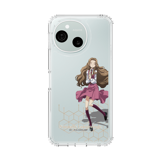 スリムプロテクションケース［ コードギアス 反逆のルルーシュ - ナナリー - 全身 ］