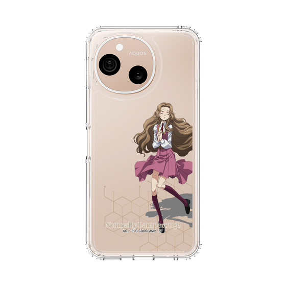 スリムプロテクションケース［ コードギアス 反逆のルルーシュ - ナナリー - 全身 ］