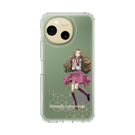 スリムプロテクションケース［ コードギアス 反逆のルルーシュ - ナナリー - 全身 ］