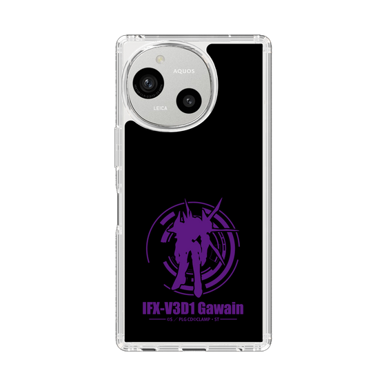 スリムプロテクションケース［ コードギアス 反逆のルルーシュ - ガウェイン ］