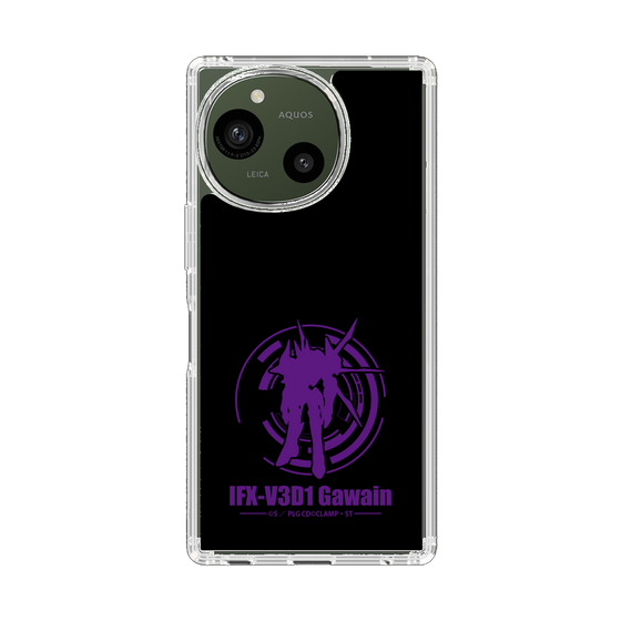 スリムプロテクションケース［ コードギアス 反逆のルルーシュ - ガウェイン ］