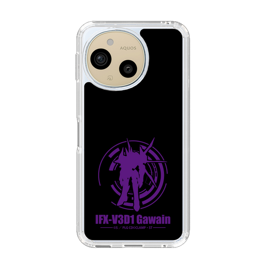 スリムプロテクションケース［ コードギアス 反逆のルルーシュ - ガウェイン ］