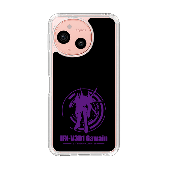 スリムプロテクションケース［ コードギアス 反逆のルルーシュ - ガウェイン ］