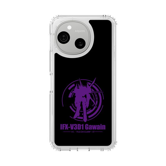 スリムプロテクションケース［ コードギアス 反逆のルルーシュ - ガウェイン ］