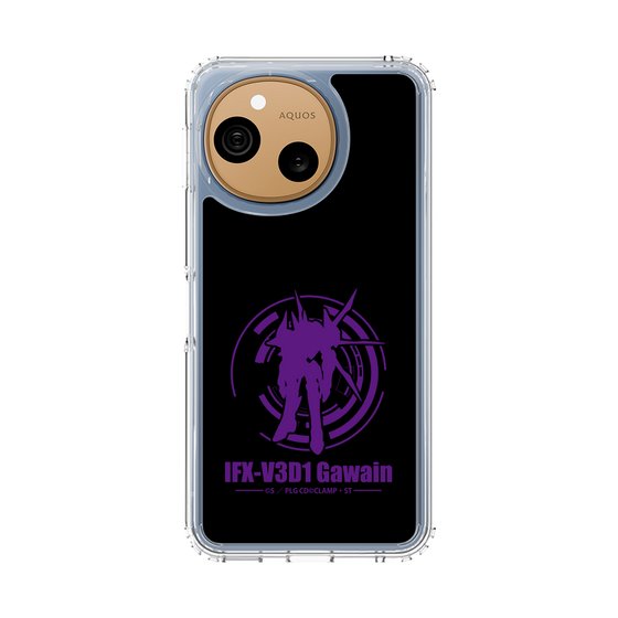 スリムプロテクションケース［ コードギアス 反逆のルルーシュ - ガウェイン ］