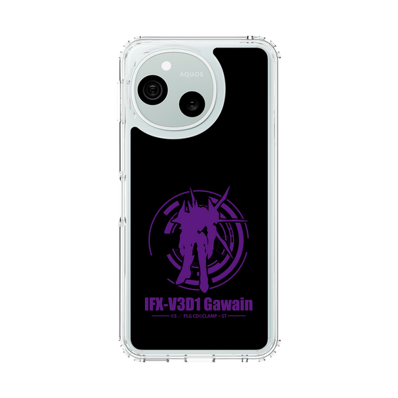 スリムプロテクションケース［ コードギアス 反逆のルルーシュ - ガウェイン ］