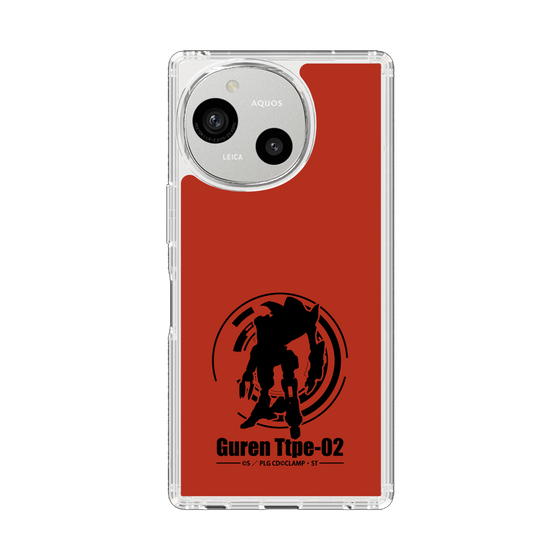 スリムプロテクションケース［ コードギアス 反逆のルルーシュ - 紅蓮弐式 ］