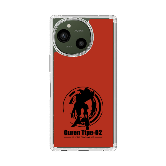 スリムプロテクションケース［ コードギアス 反逆のルルーシュ - 紅蓮弐式 ］