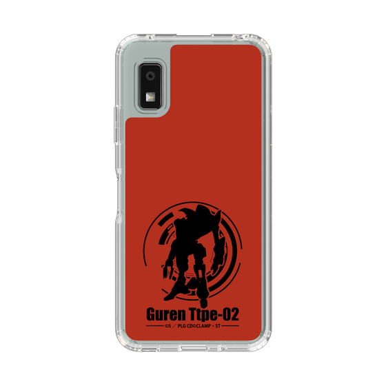 スリムプロテクションケース［ コードギアス 反逆のルルーシュ - 紅蓮弐式 ］