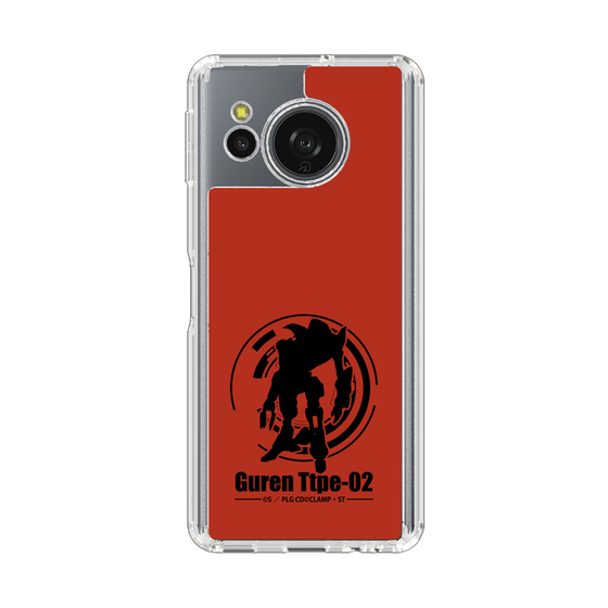 スリムプロテクションケース［ コードギアス 反逆のルルーシュ - 紅蓮弐式 ］