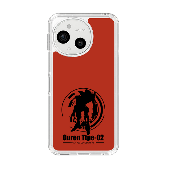 スリムプロテクションケース［ コードギアス 反逆のルルーシュ - 紅蓮弐式 ］