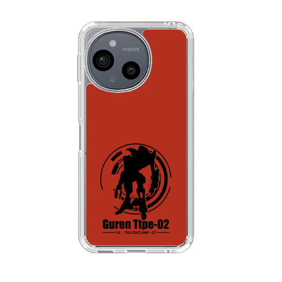 スリムプロテクションケース［ コードギアス 反逆のルルーシュ - 紅蓮弐式 ］