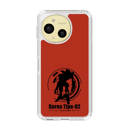 スリムプロテクションケース［ コードギアス 反逆のルルーシュ - 紅蓮弐式 ］