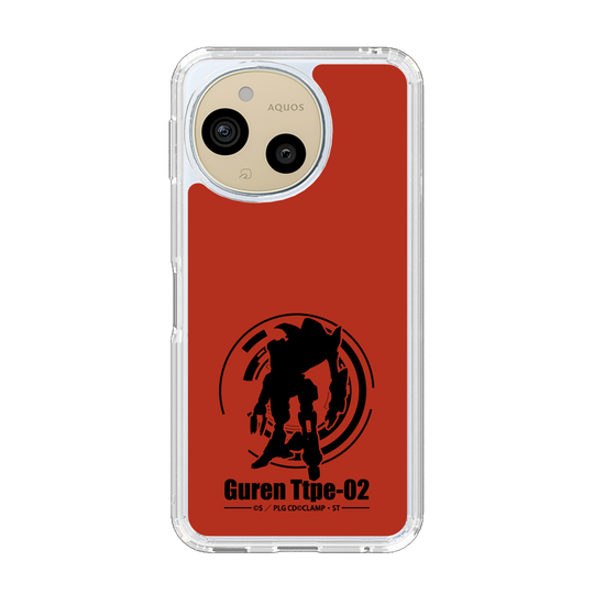 スリムプロテクションケース［ コードギアス 反逆のルルーシュ - 紅蓮弐式 ］