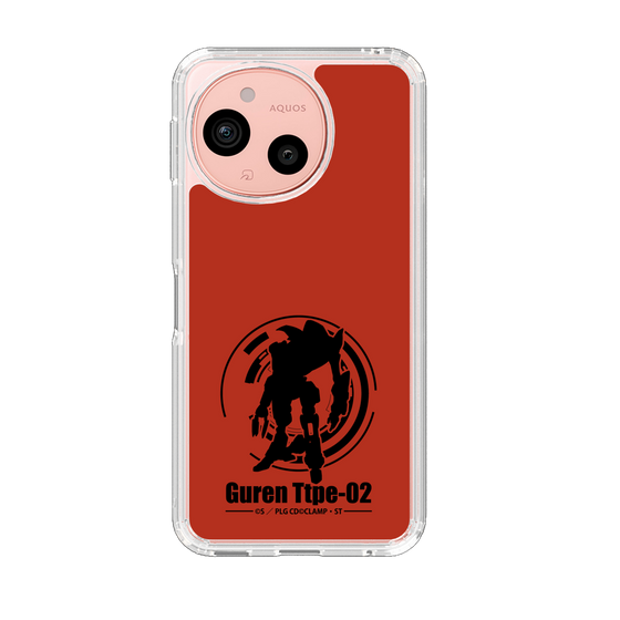 スリムプロテクションケース［ コードギアス 反逆のルルーシュ - 紅蓮弐式 ］