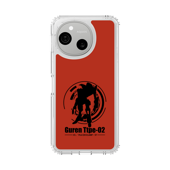 スリムプロテクションケース［ コードギアス 反逆のルルーシュ - 紅蓮弐式 ］