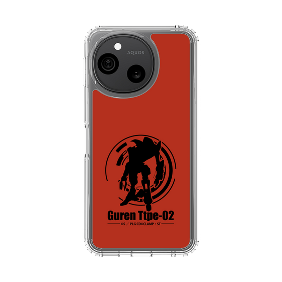 スリムプロテクションケース［ コードギアス 反逆のルルーシュ - 紅蓮弐式 ］