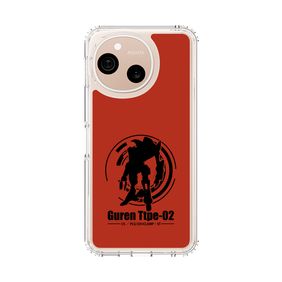 スリムプロテクションケース［ コードギアス 反逆のルルーシュ - 紅蓮弐式 ］