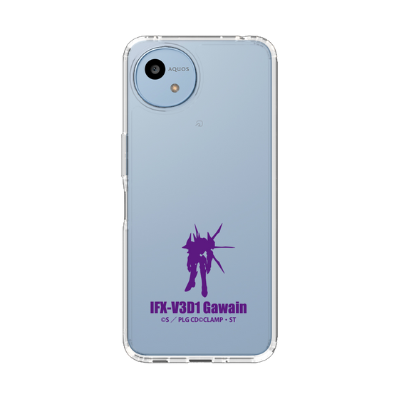 スリムプロテクションケース［ コードギアス 反逆のルルーシュ - ガウェイン - アイコン ］