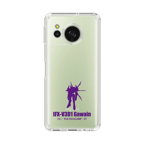 スリムプロテクションケース［ コードギアス 反逆のルルーシュ - ガウェイン - アイコン ］