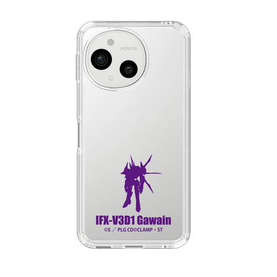 スリムプロテクションケース［ コードギアス 反逆のルルーシュ - ガウェイン - アイコン ］