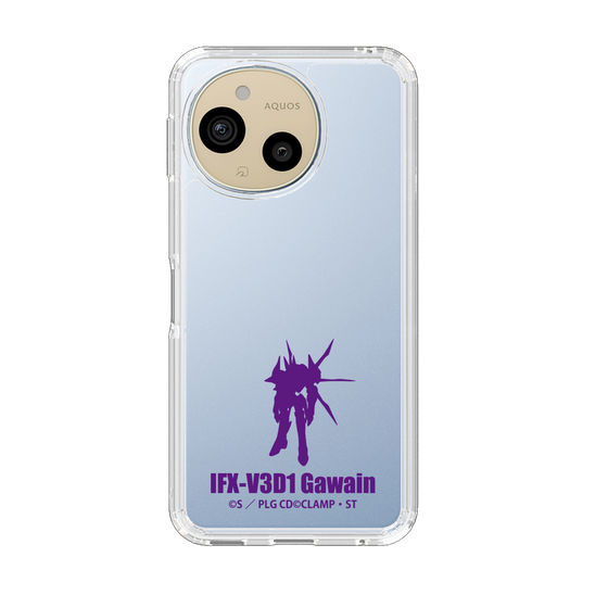 スリムプロテクションケース［ コードギアス 反逆のルルーシュ - ガウェイン - アイコン ］