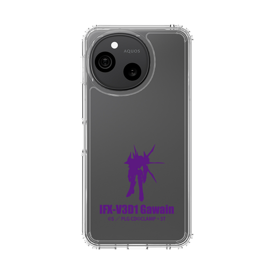 スリムプロテクションケース［ コードギアス 反逆のルルーシュ - ガウェイン - アイコン ］