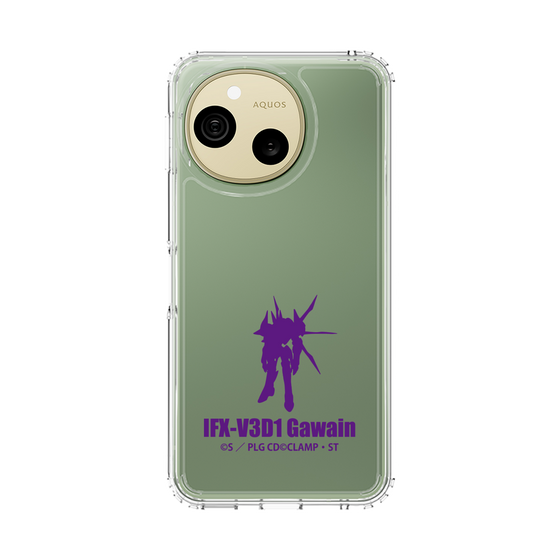 スリムプロテクションケース［ コードギアス 反逆のルルーシュ - ガウェイン - アイコン ］