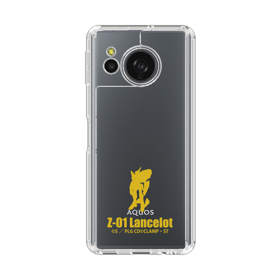 スリムプロテクションケース［ コードギアス 反逆のルルーシュ - ランスロット - アイコン ］