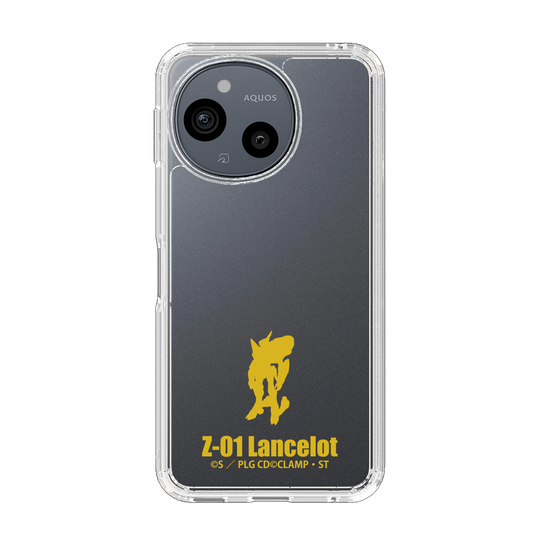 スリムプロテクションケース［ コードギアス 反逆のルルーシュ - ランスロット - アイコン ］