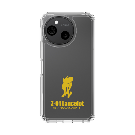 スリムプロテクションケース［ コードギアス 反逆のルルーシュ - ランスロット - アイコン ］