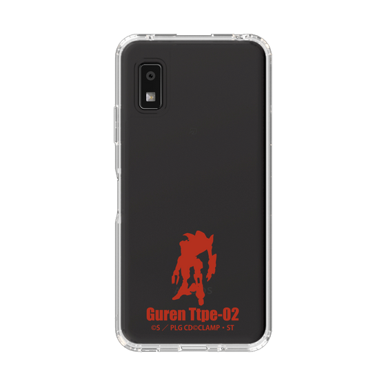 スリムプロテクションケース［ コードギアス 反逆のルルーシュ - 紅蓮弐式 - アイコン ］