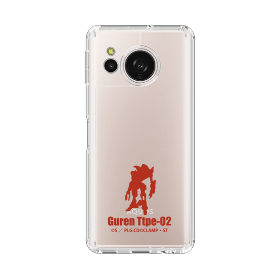 スリムプロテクションケース［ コードギアス 反逆のルルーシュ - 紅蓮弐式 - アイコン ］