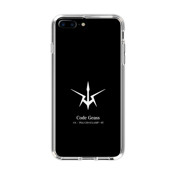 スリムプロテクションケース［ コードギアス 反逆のルルーシュ - 黒の騎士団 - アイコン ］