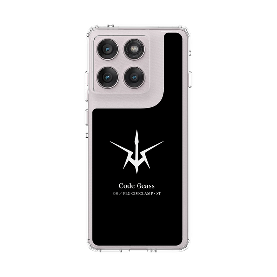 スリムプロテクションケース［ コードギアス 反逆のルルーシュ - 黒の騎士団 - アイコン ］