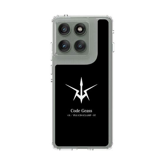 スリムプロテクションケース［ コードギアス 反逆のルルーシュ - 黒の騎士団 - アイコン ］