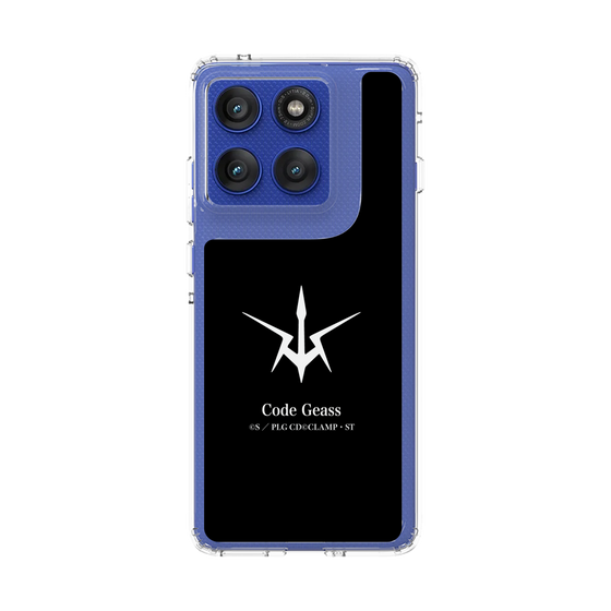 スリムプロテクションケース［ コードギアス 反逆のルルーシュ - 黒の騎士団 - アイコン ］