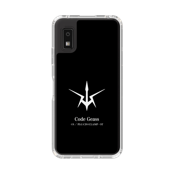 スリムプロテクションケース［ コードギアス 反逆のルルーシュ - 黒の騎士団 - アイコン ］